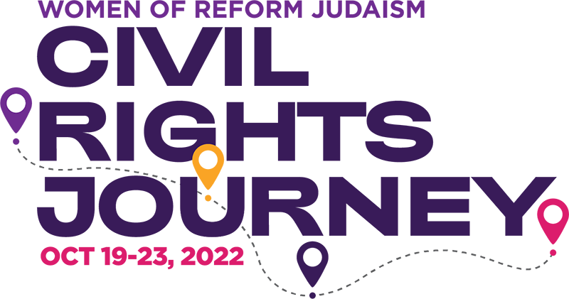 Civil Rights Journey Transparent Logo