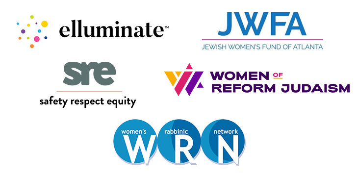 Logos for elluminate, JWFA, sre, WRJ and WRM