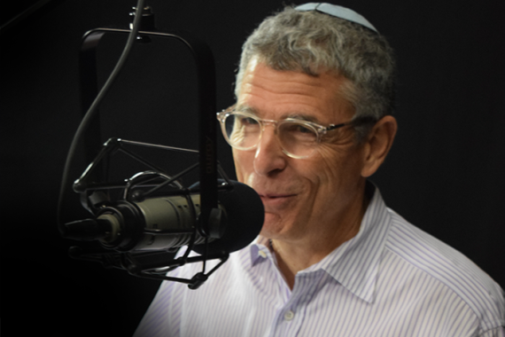Rabbi Rick Jacobs