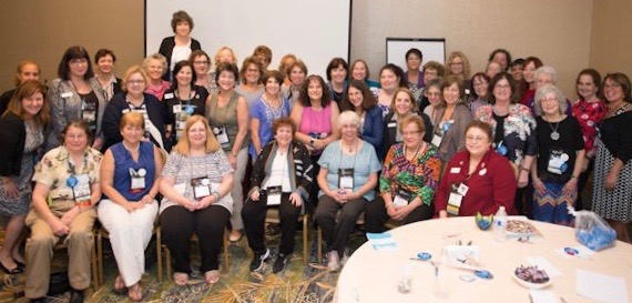 Northeast Delegates to the 2015 WRJ Assembly
